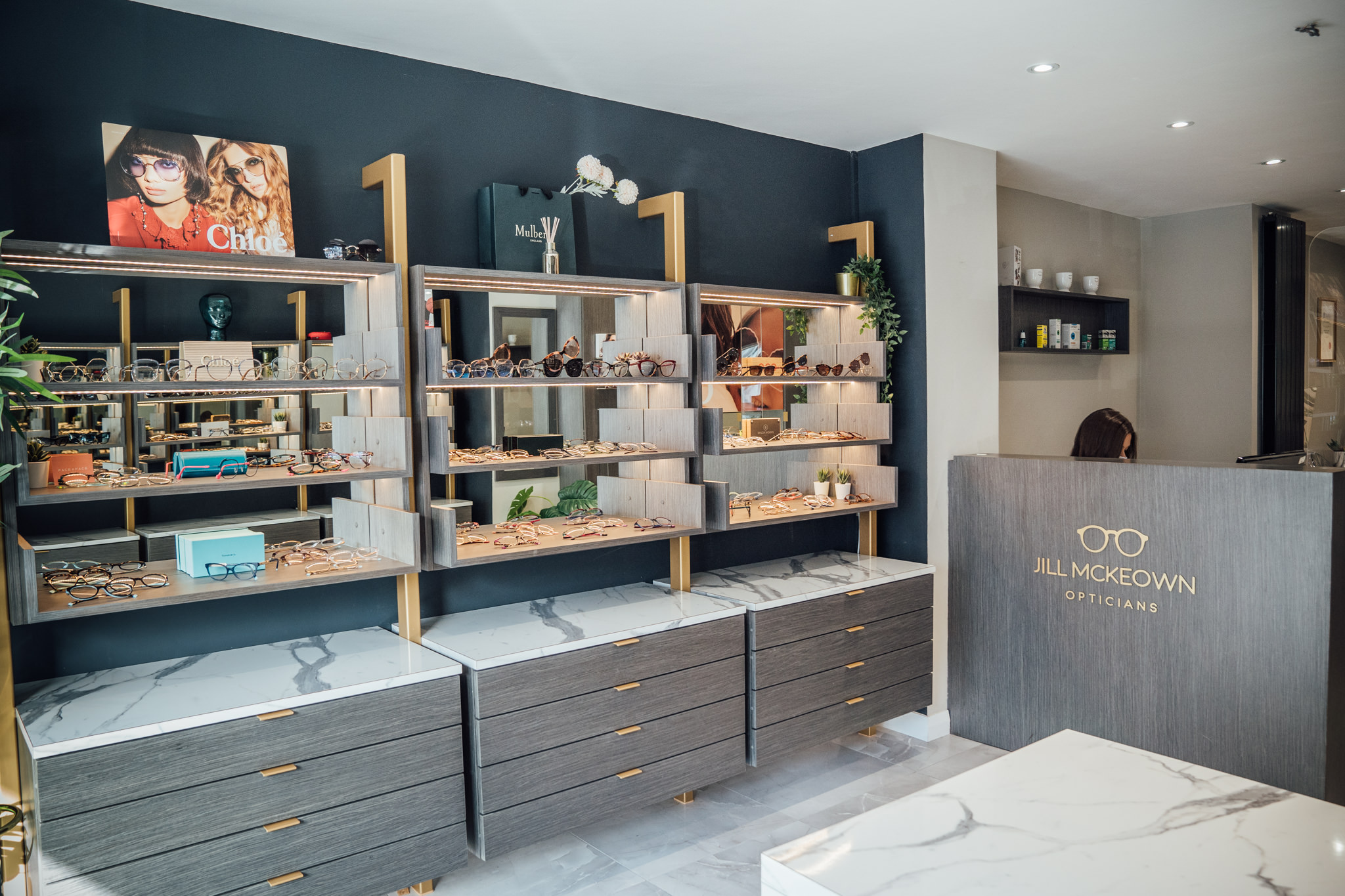 Jill McKeown Opticians | UrbanABC