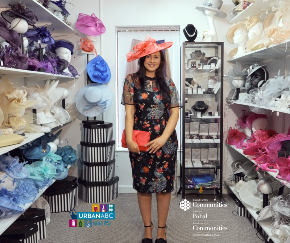 Spring Into Our Town: Personal Touch Florist & Millinery