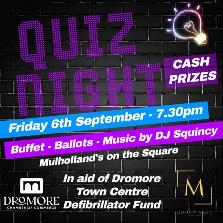 Quiz Night Dromore