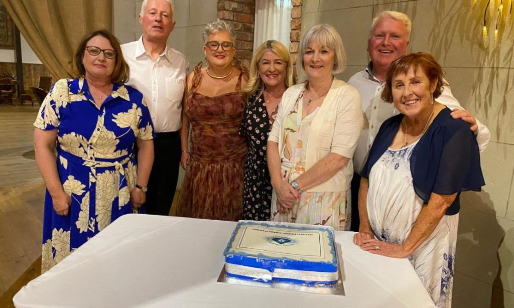 Lurgan Credit Union Celebrate 60th Anniversary at Gracehill Lurgan