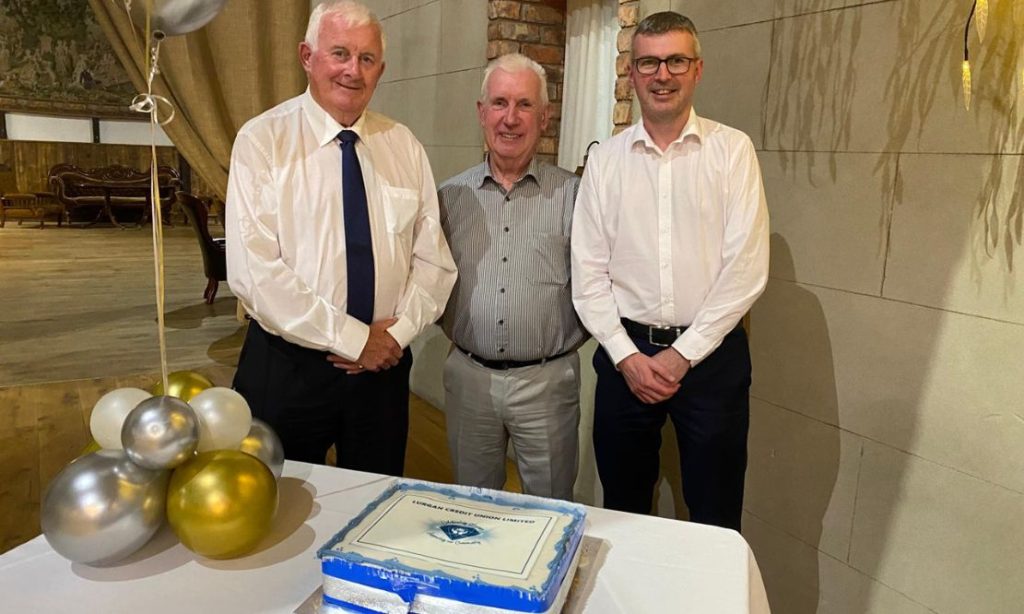 Lurgan Credit Union Celebrate 60th Anniversary at Gracehill Lurgan