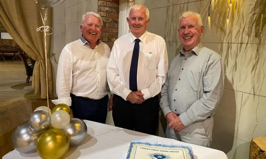 Lurgan Credit Union Celebrate 60th Anniversary at Gracehill Lurgan