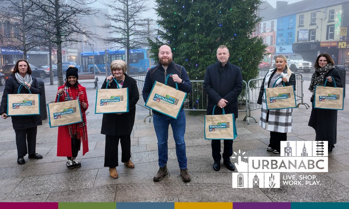 Portadown Chamber with Portadown Traders