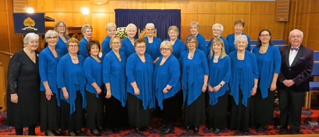 Portadown Ladies CHoir