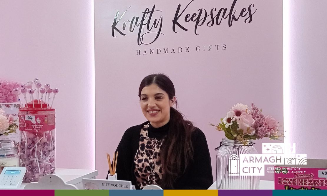 Latisha Bayrajee's Krafty Keepsakes Armagh