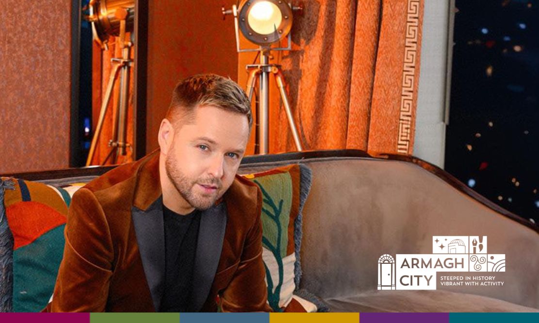 After the resounding success of his recent nationwide Irish concert tour, fans are eagerly anticipating his brand-new concert show for 2025, which will take place at the Armagh City Hotel on 22nd March.