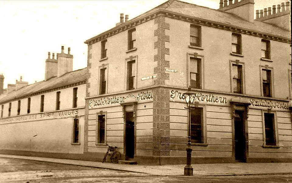 Railway Hotel Lurgan