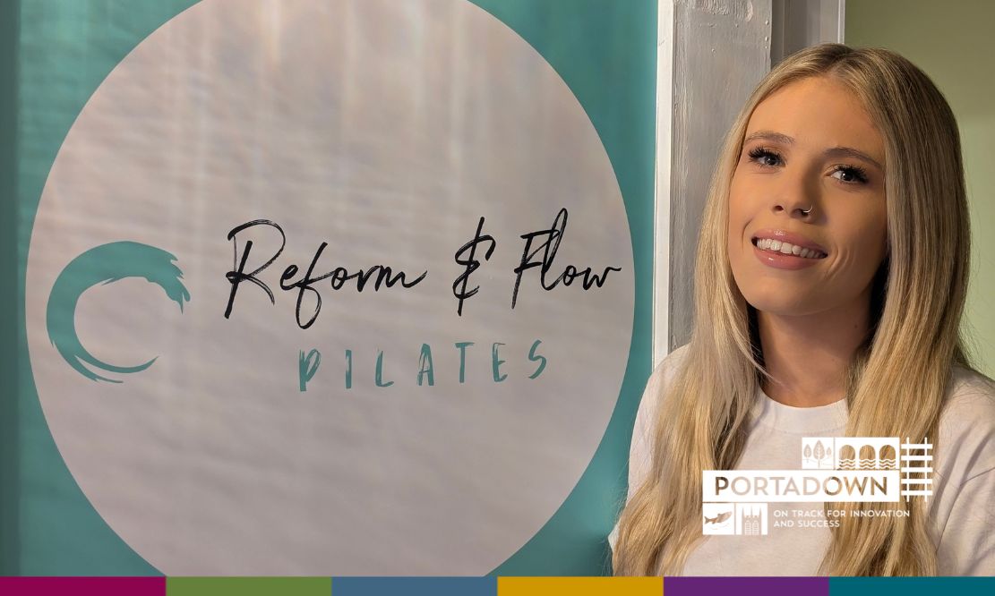 Reform and Flow Portadown Jade Gillon