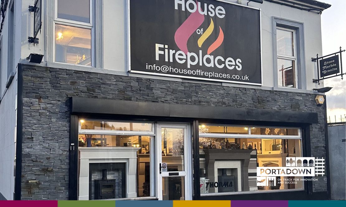 House of Fireplaces Portadown