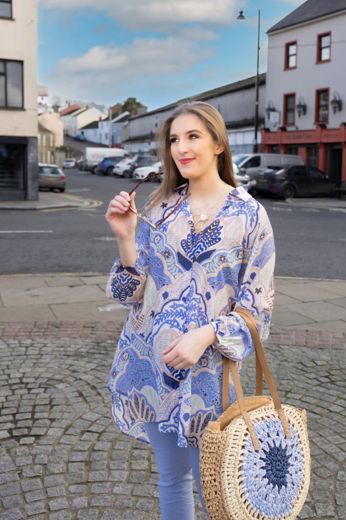 Melanie Bond Summer Fashion Shoot Dromore