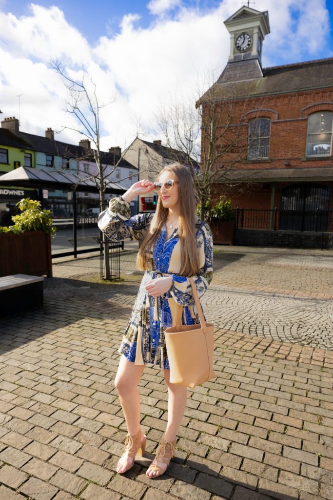 Melanie Bond Summer Fashion Shoot Dromore