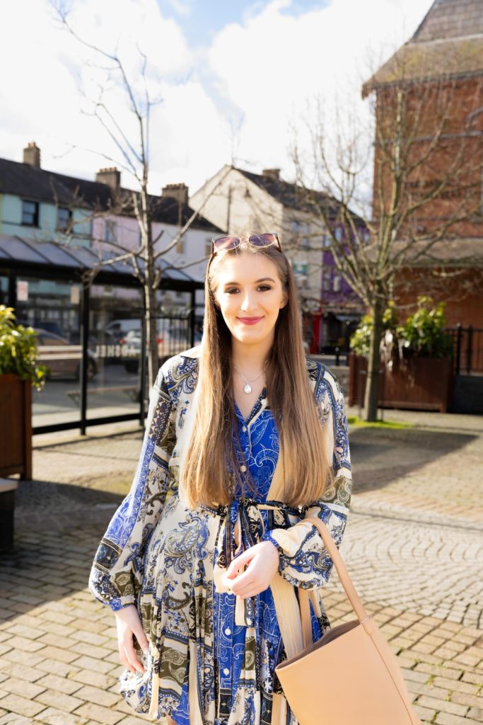 Melanie Bond Summer Fashion Shoot Dromore