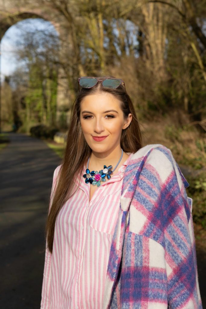 Melanie Bond Summer Fashion Shoot Dromore