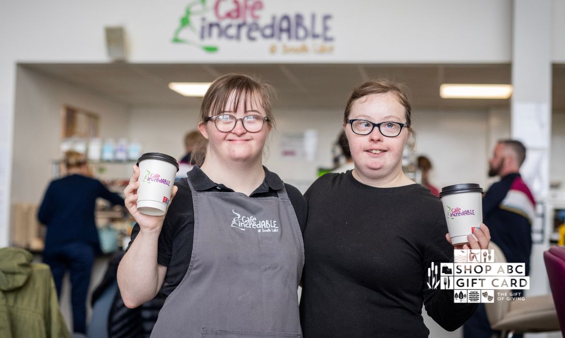 Cafe IncredABLE at South Lake