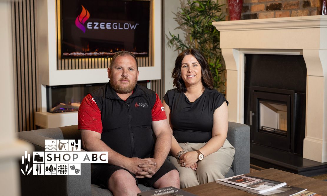 Carla Stevenson from Portadown's House of Fireplaces (1)