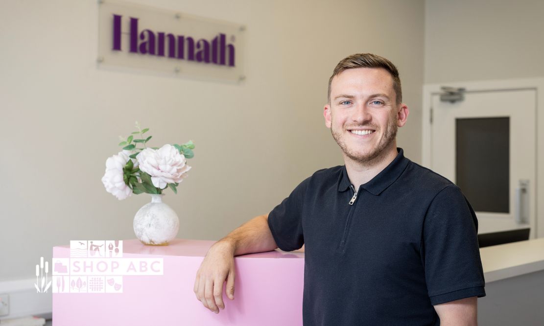 Gareth Rees, Sales Negotiator with Hannath Portadown (2)