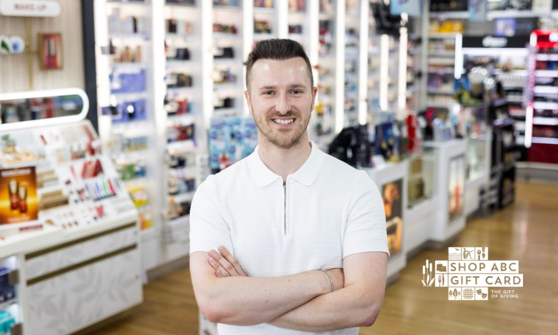 Matthew Nethery Gordons Chemists Portadown